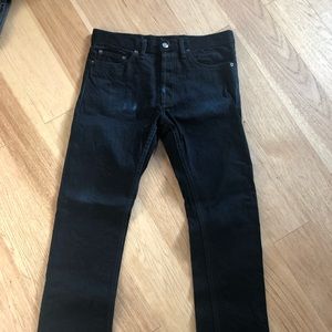 3Sixteen Dark Slim Jeans 33